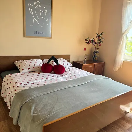 Apartment у моря кораблик